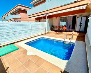 Piscina de Casa o xalet en venda en Creixell amb Aire condicionat, Calefacció i Jardí privat