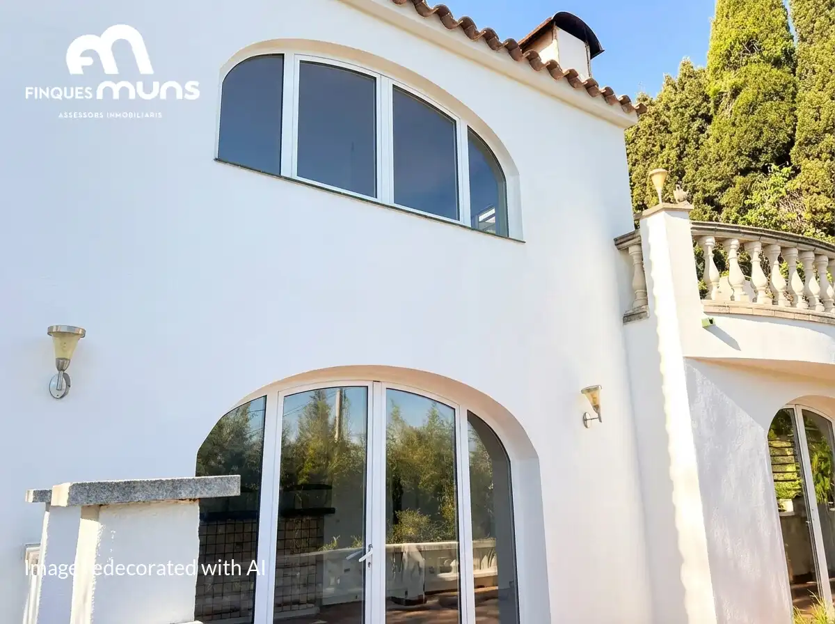 Villa mit Pool zum Verkauf in Carrer Ribagorça, imagen 30