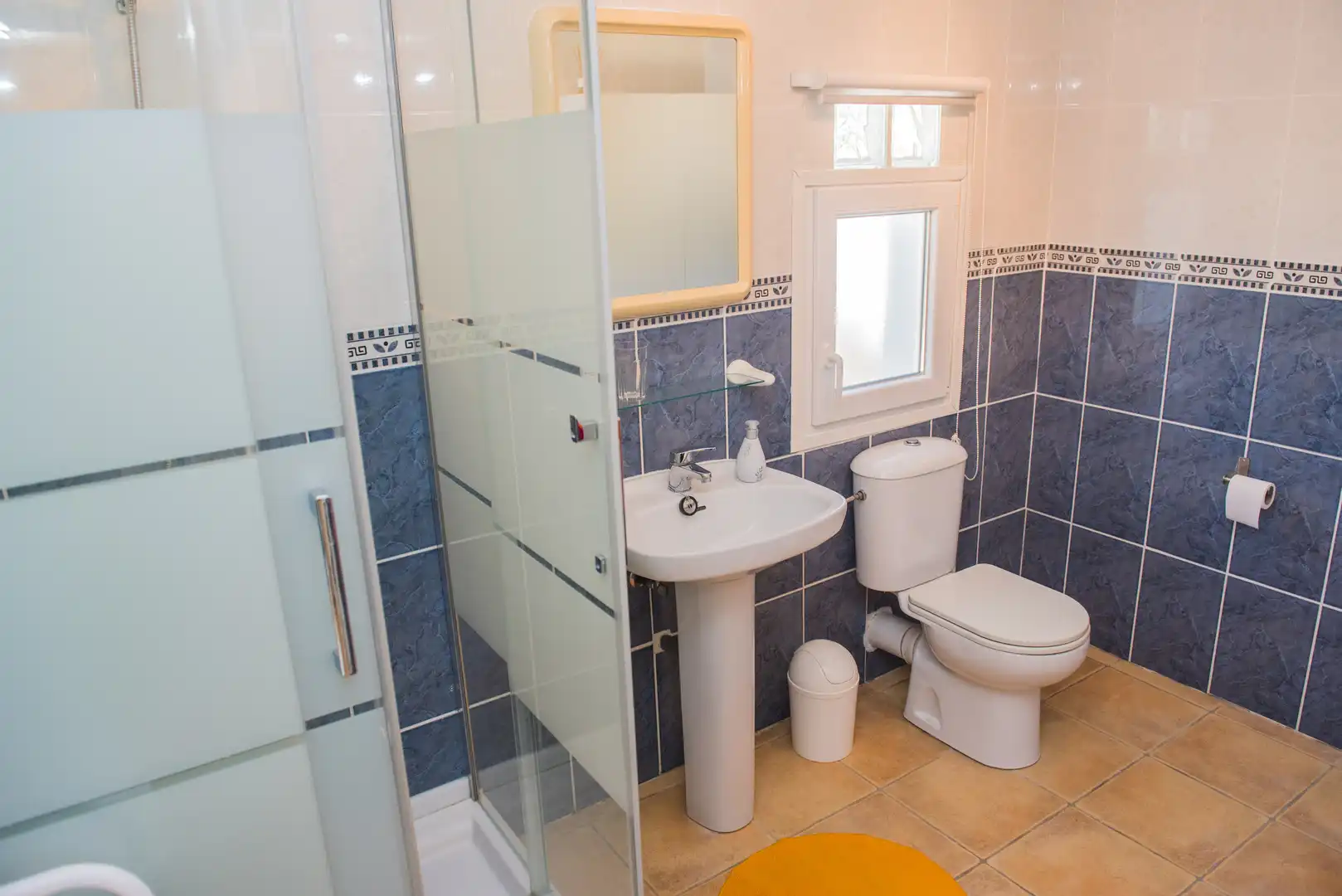 Baño de Casa o chalet en venta en Jávea / Xàbia con Aire acondicionado, Calefacción y Terraza