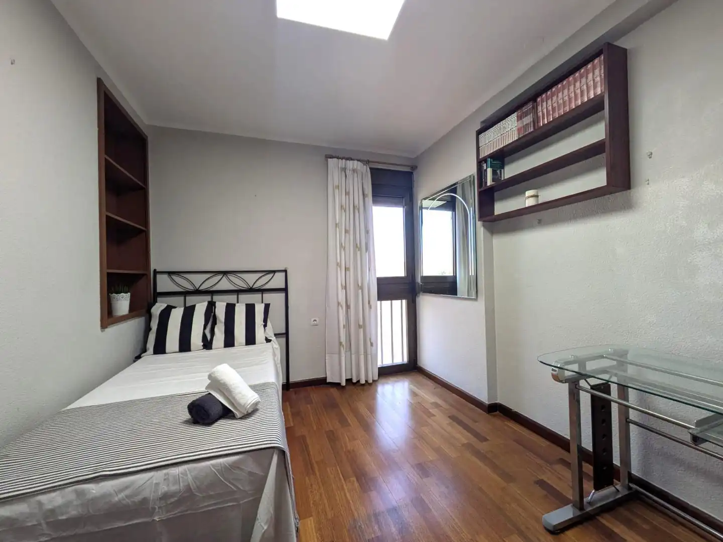 Habitación de Piso en venta en Valencia con Aire acondicionado y Parquet