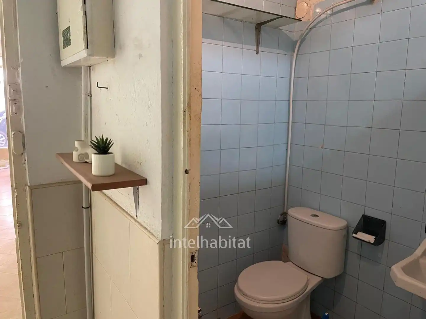Baño de Local en venta en Mislata