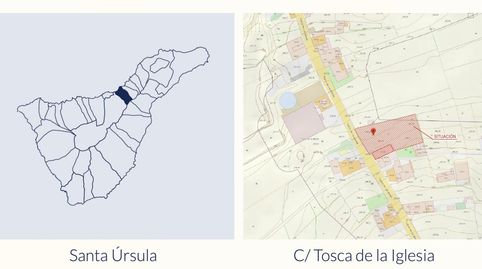 Photo 5 of Residential for sale in Tosca la Iglesia, Santa Úrsula pueblo, Santa Úrsula