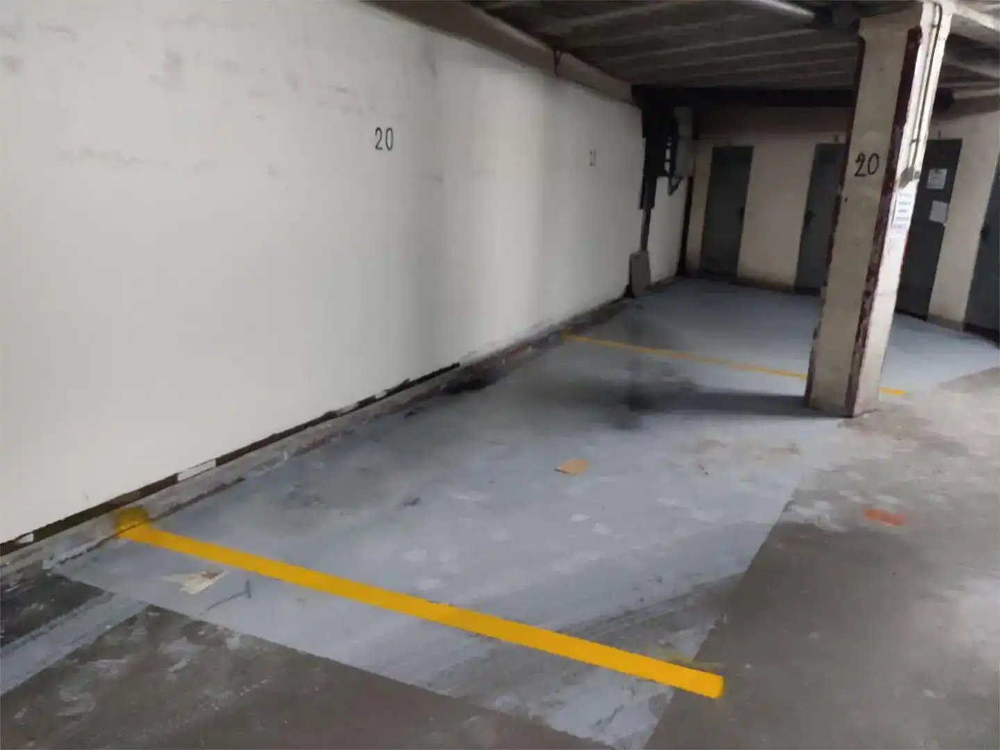 Parking of Garage for sale in Ames