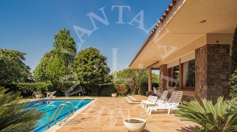 Foto 4 de Casa o xalet en venda a Carretera Samalús, Can Violí - Can Poi del Bosc, La Garriga