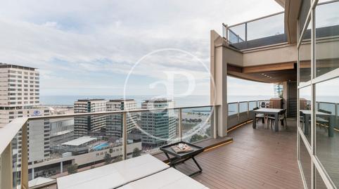 Foto 3 de Ático en venta en Pg. del Taulat, Diagonal Mar i el Front Marítim del Poblenou, Barcelona