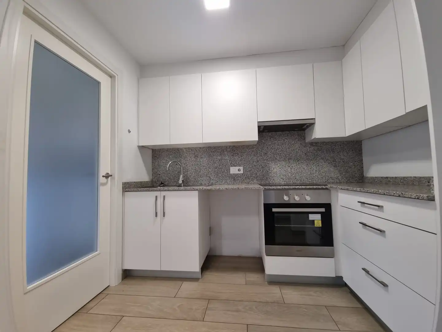 Cocina de Piso en venta en Olot, Girona