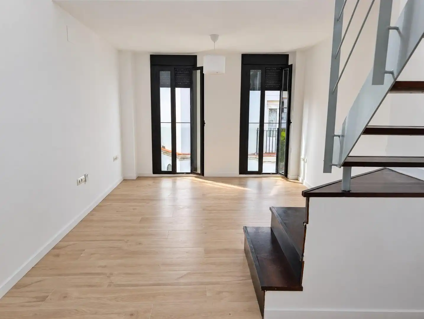 Duplex con terrazza in vendita a Sanlúcar la Mayor, imagen 2