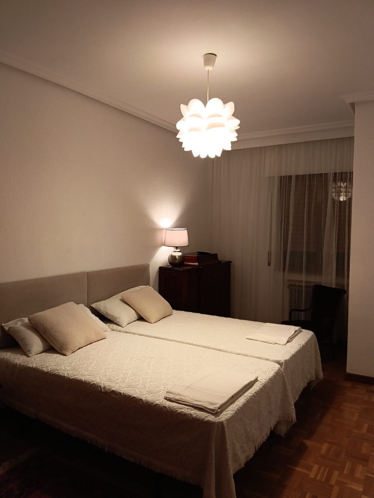 Pis de lloguer a Santo Tomás