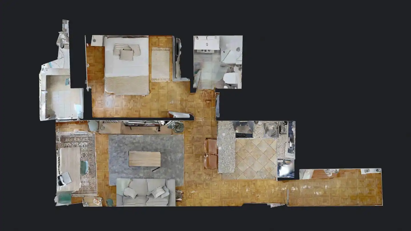 Flat for rent in Muñoz Degraín, Auditorio - Seminario - Parque de Invierno