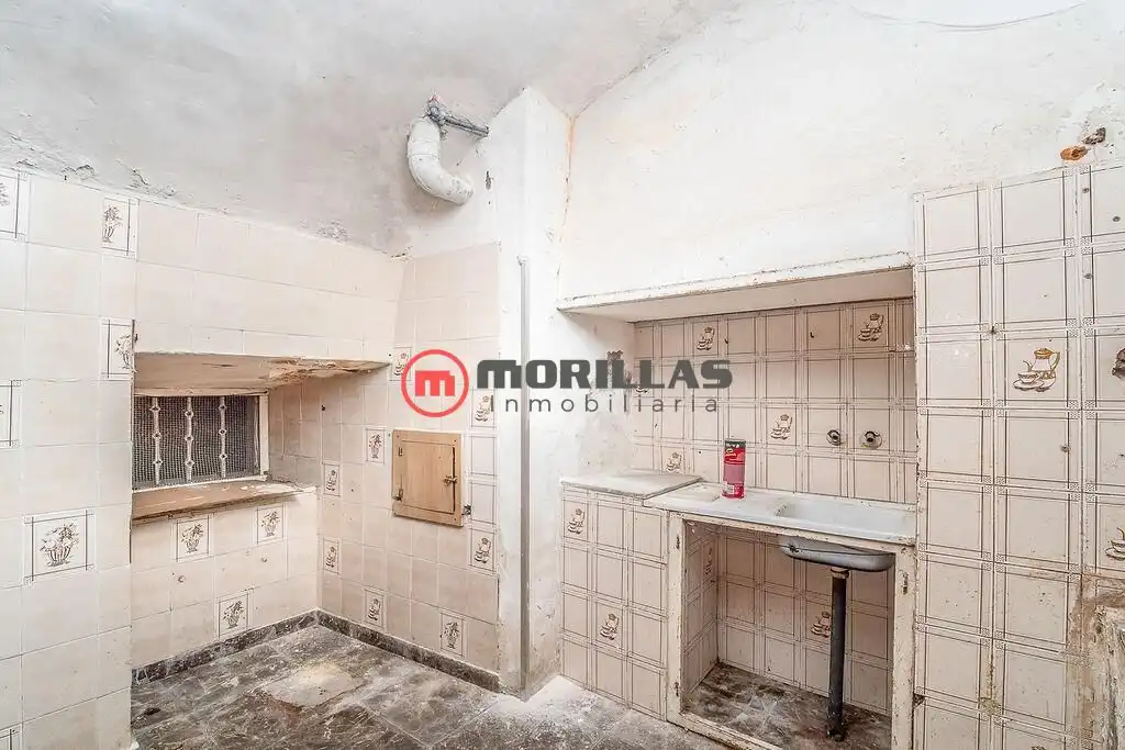 Kitchen of Houses for sale in Mula