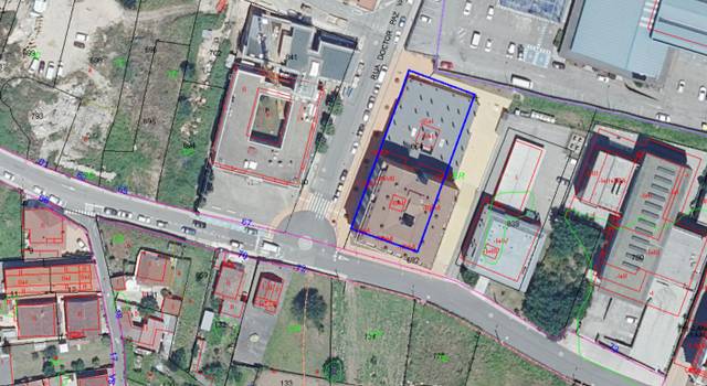 Terreno residencial en Venta en PAZ VARELA y FERNANDEZ AREAL en O Porriño