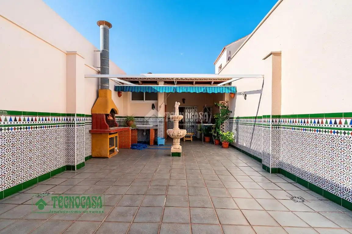 Terrace of Houses for sale in Las Norias