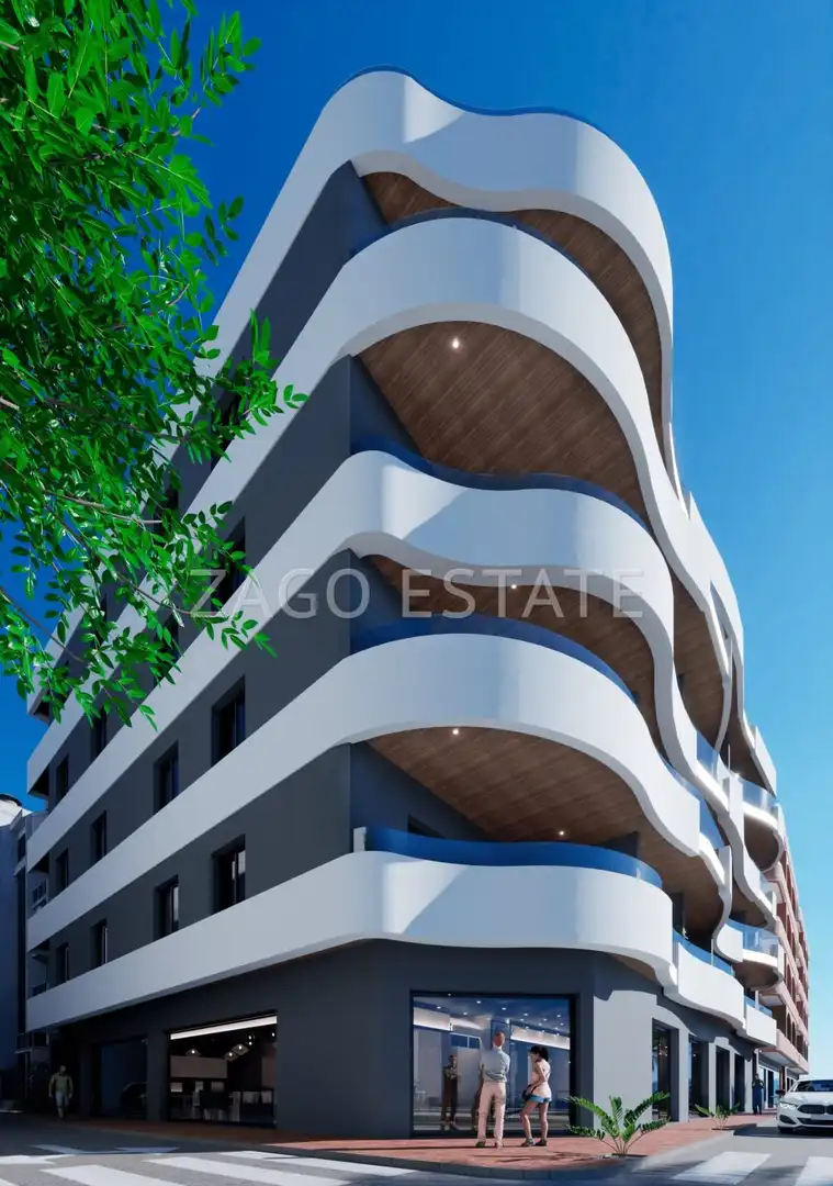 Penthouse mit Pool zum Verkauf in Playa del Cura, imagen 8