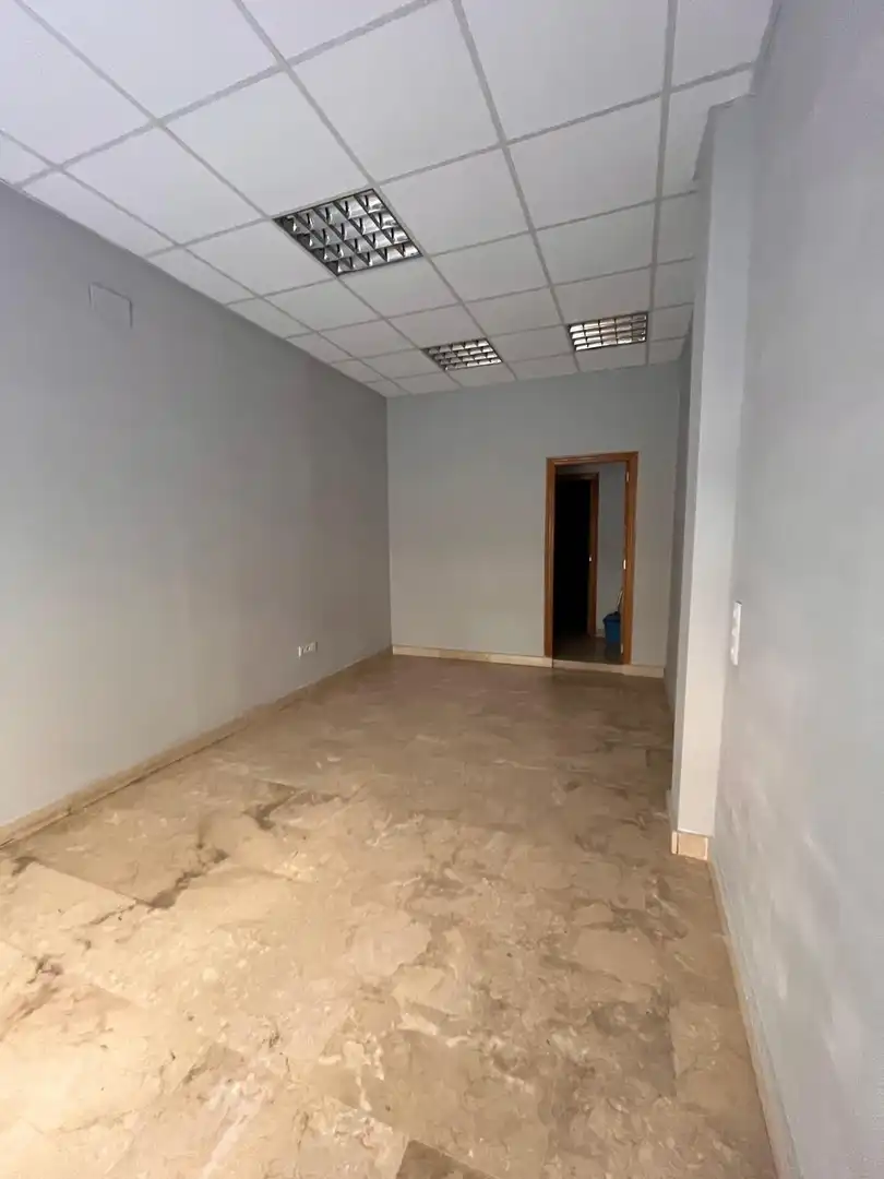 Local de alquiler en Alzira