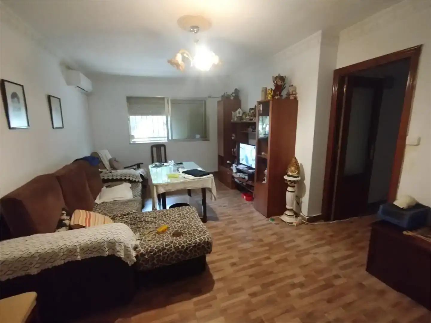Sala d'estar de Pis en venda en Coria del Río