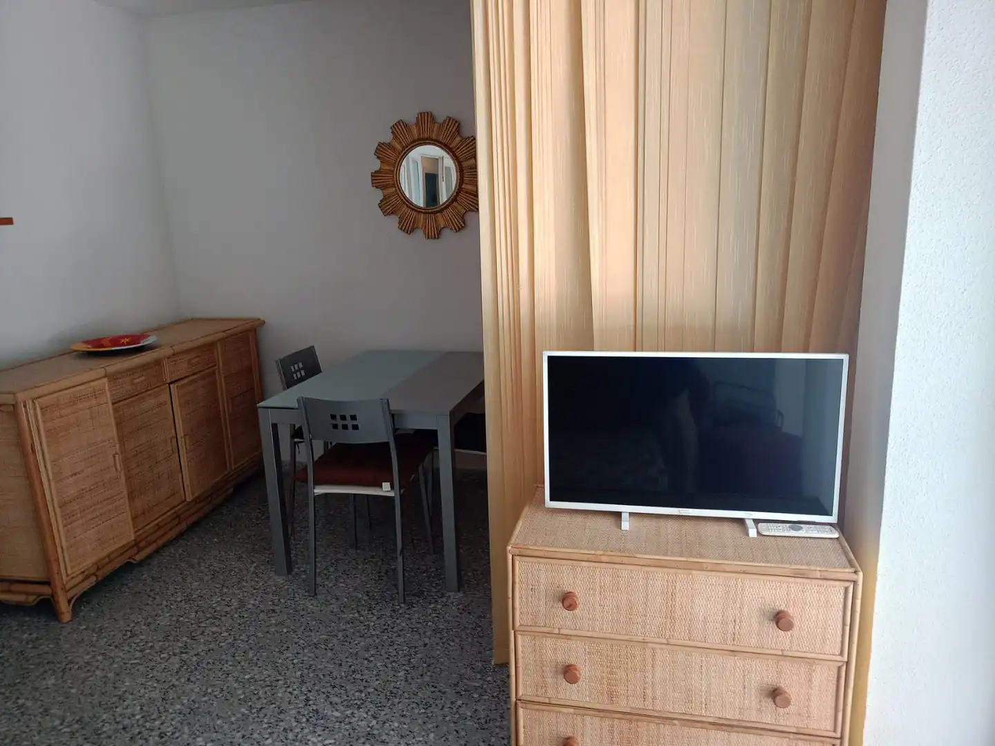 Wohnzimmer von Wohnung zum Verkauf in Gandia mit Klimaanlage, Terrasse und Möbliert