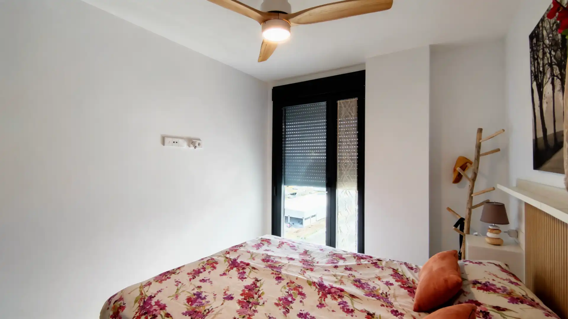 Dormitori de Apartament en venda en Calpe / Calp amb Aire condicionat, Calefacció i Traster