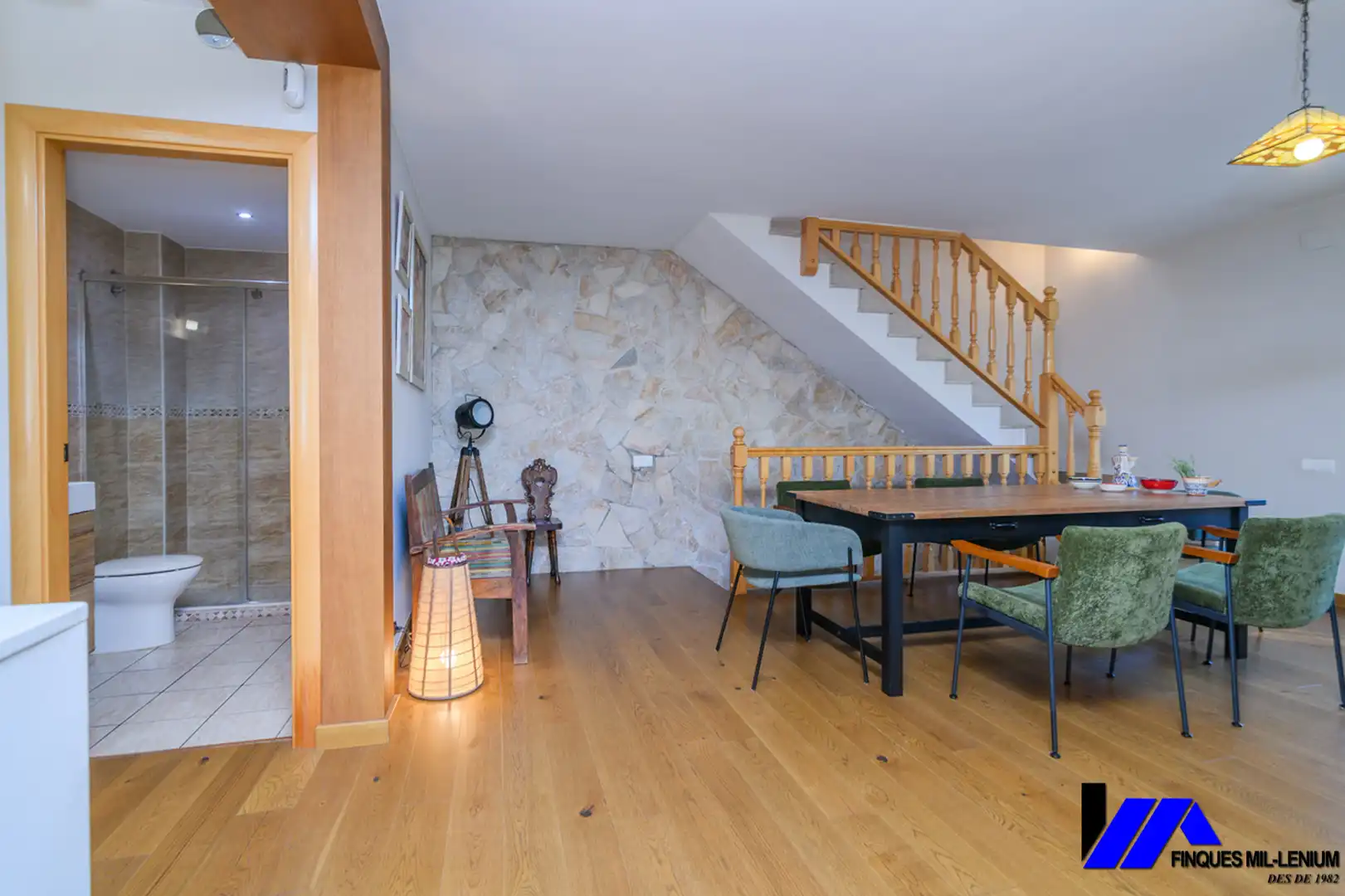 Casa o chalet en venta en Vallirana con Aire acondicionado, Calefacción y Jardín privado