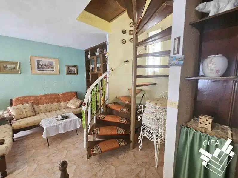 Einfamilien-Reihenhaus zum Verkauf in Peñíscola / Peníscola mit Terrasse, Möbliert und Balkon