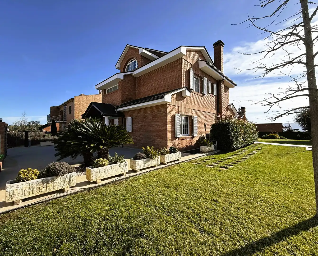 Casa o chalet en venta en Carrer de les Albes, 46, Palau-solità i Plegamans