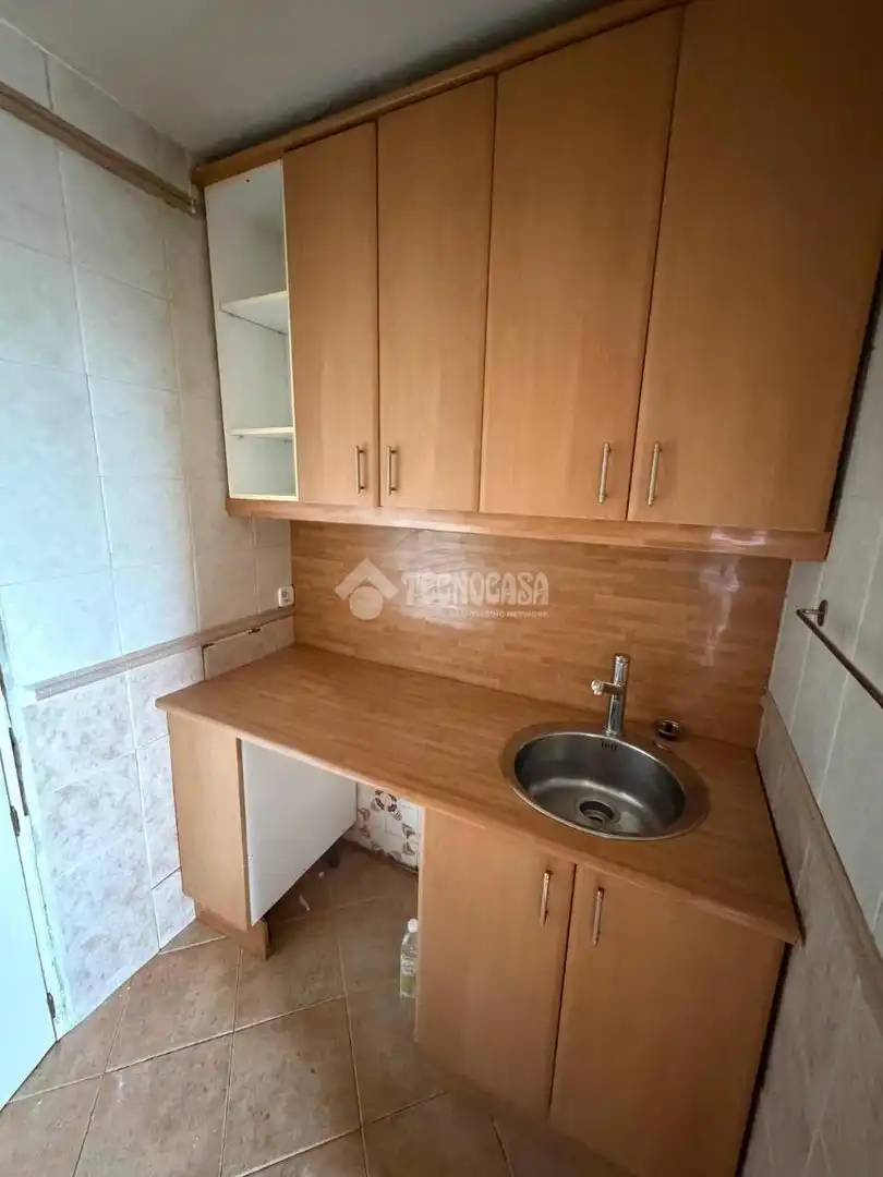 Cocina de Piso en venta en Fuenlabrada con Aire acondicionado, Calefacción y Terraza