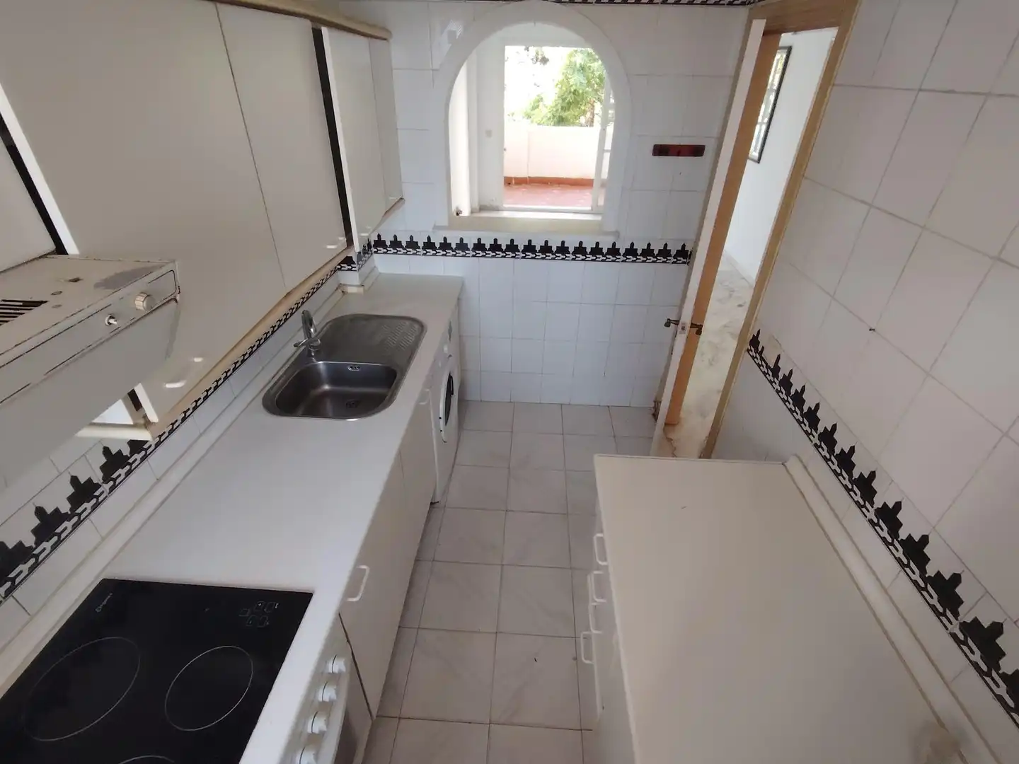 Apartament amb piscina en venda a Parque de la Paloma, imagen 12