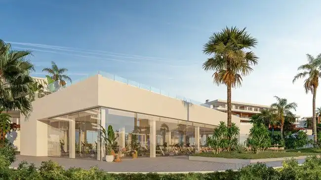 Appartement compact avec piscine à vendre à La Alcaidesa, imagen 22