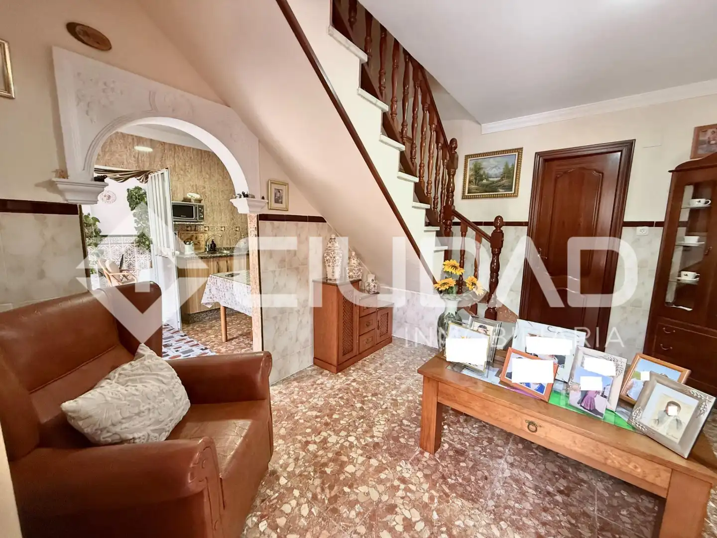 Houses for sale in El Cuervo de Sevilla