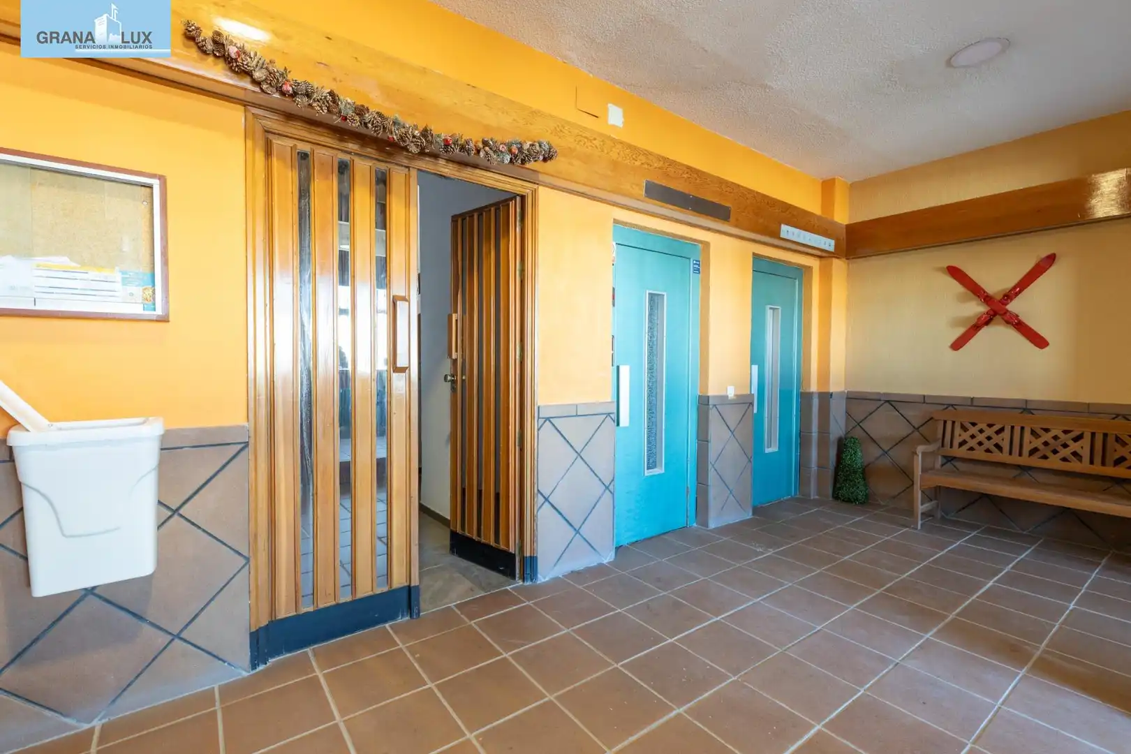 Apartament amb ascensor en venda a Urbanizacion Solynieve, imagen 40