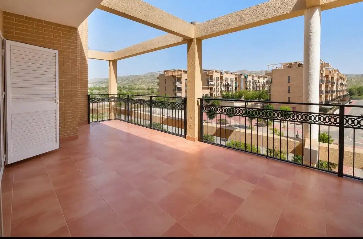 Apartment mit Terrasse zum Verkauf in Villanueva del Río Segura