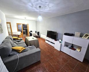 Sala d'estar de Casa o xalet en venda en Olivenza amb Terrassa