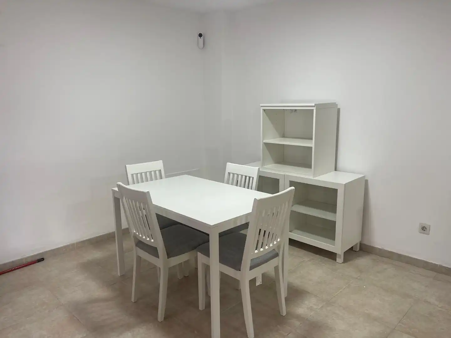 Comedor de Casa adosada de alquiler en Benicasim / Benicàssim con Aire acondicionado, Calefacción y Jardín privado