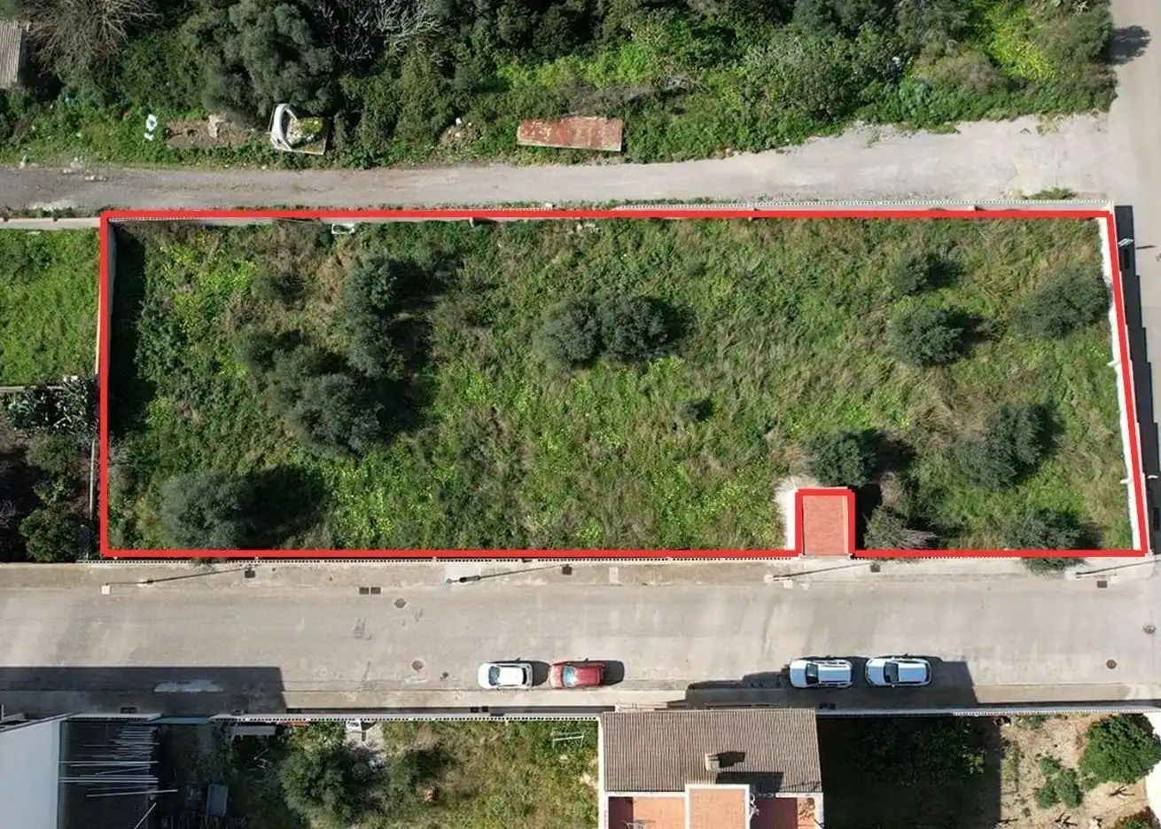 Terreni e lotti in vendita a Muro