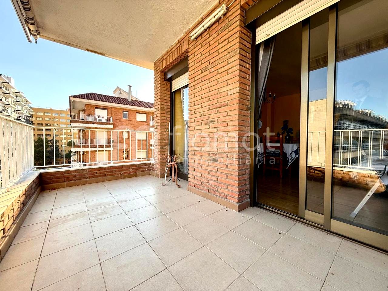 Terrassa de Pis en venda en Blanes amb Aire condicionat i Terrassa