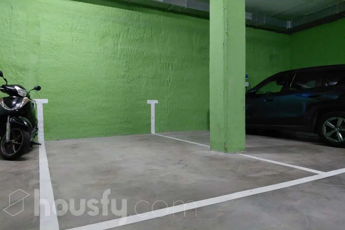 Parking de Garaje en venta en Sant Just Desvern