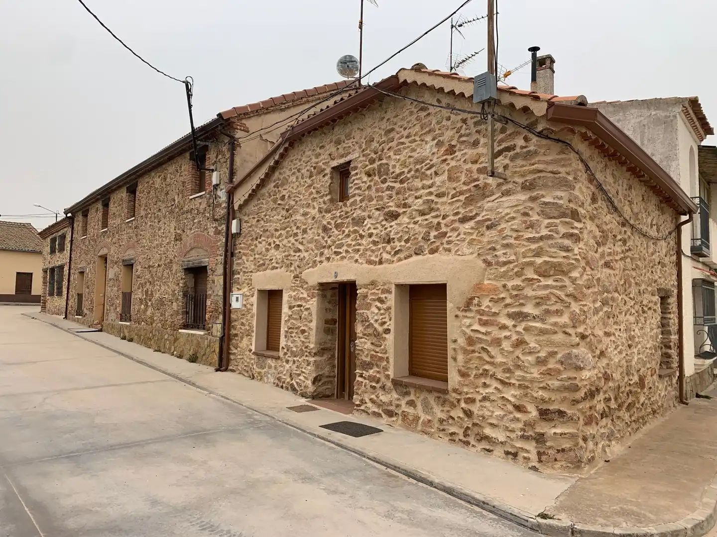 Haus oder Chalet zum Verkauf in Santa María la Real de Nieva