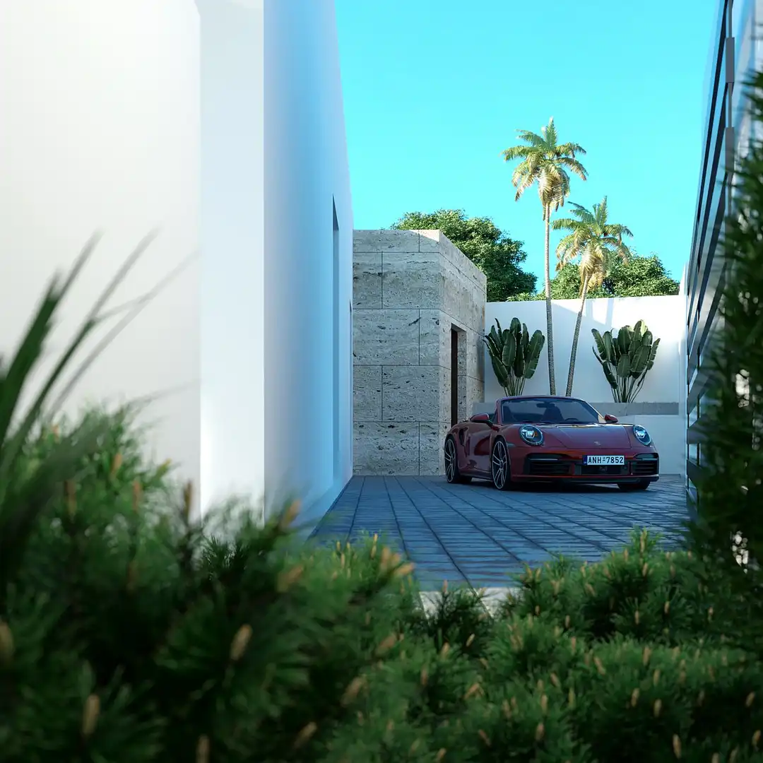 Casa con piscina en venta en La Herradura, imagen 6