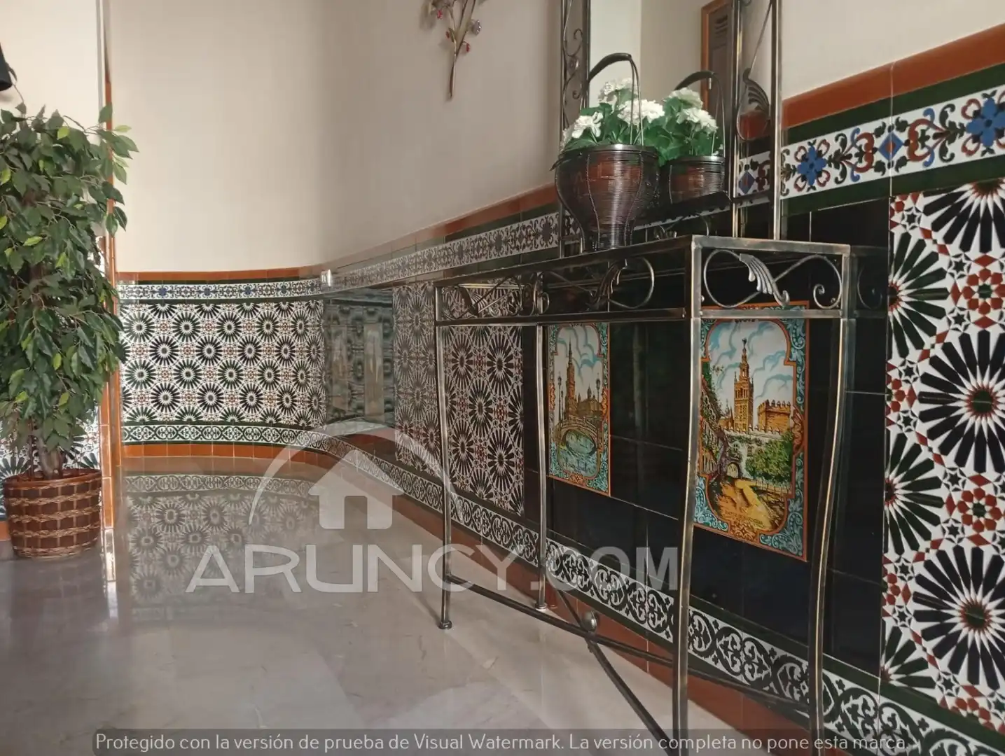 Casa o chalet en venta en Alcalá de Guadaira con Aire acondicionado, Calefacción y Terraza