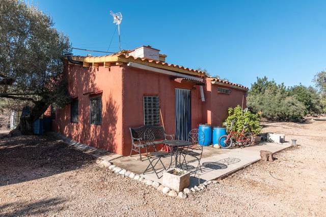 Finca rústica en Venta en Carrer Sant Isidre, 38 en La Galera