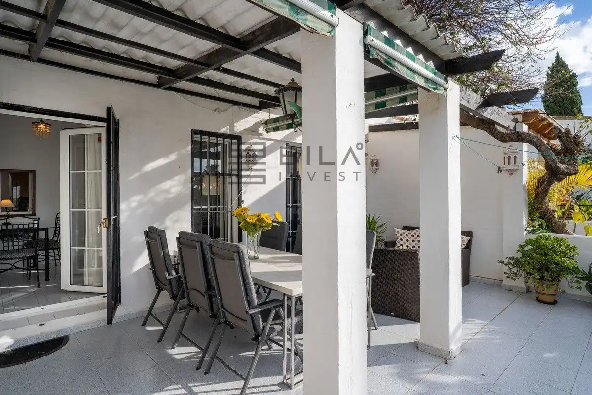Casa adosada en venda a Campo Mijas, Campo de Mijas