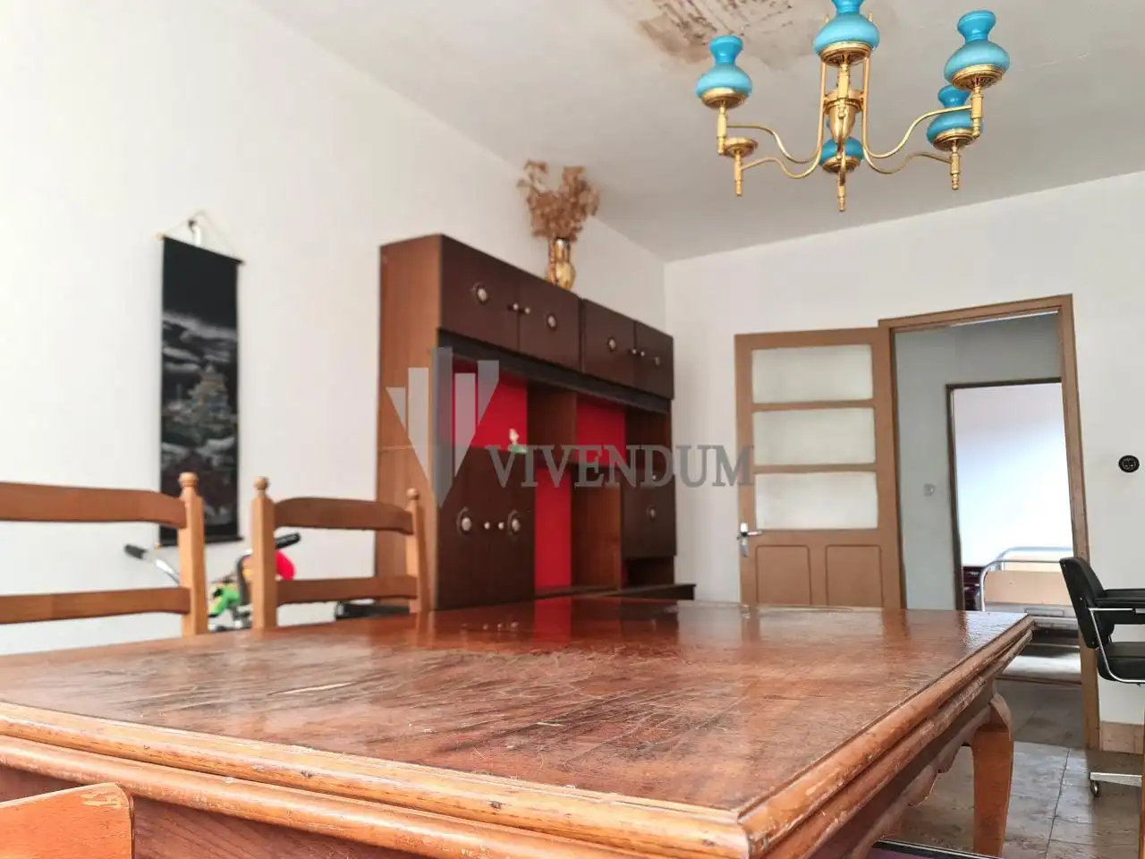Comedor de Casa o chalet en venta en A Pobra do Brollón  con Terraza y Trastero