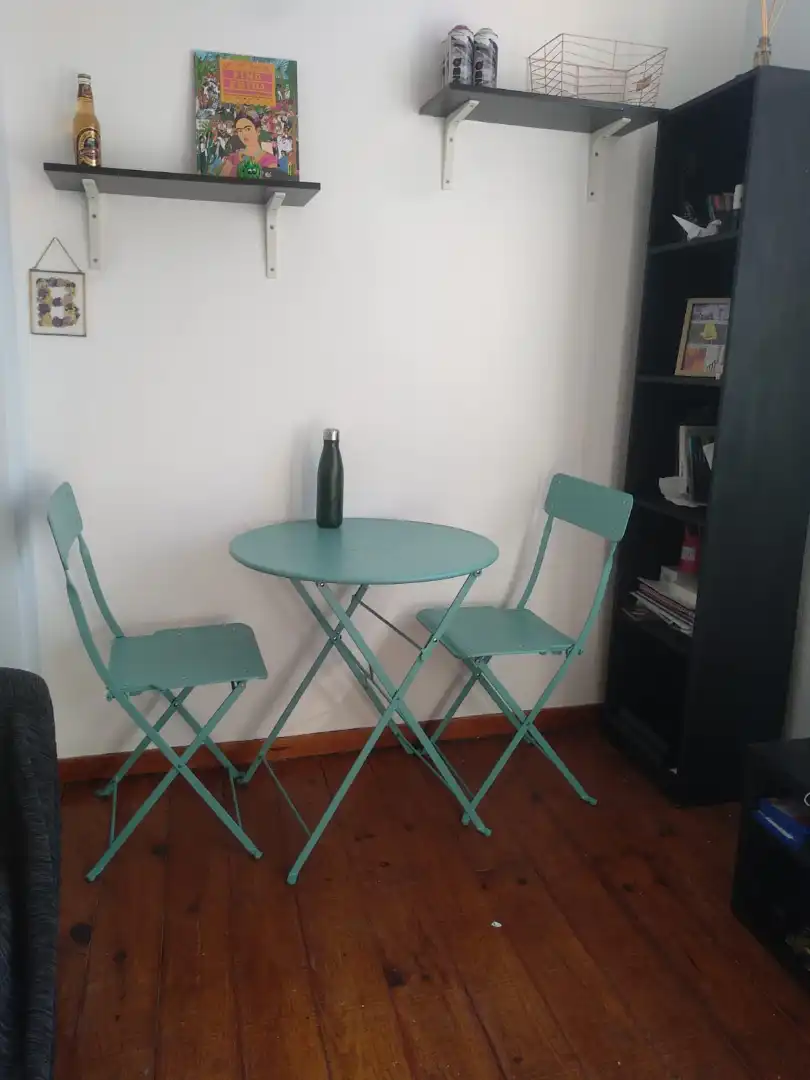 Terrassa de Apartament en venda en A Coruña Capital  amb Terrassa, Forn i Rentadora