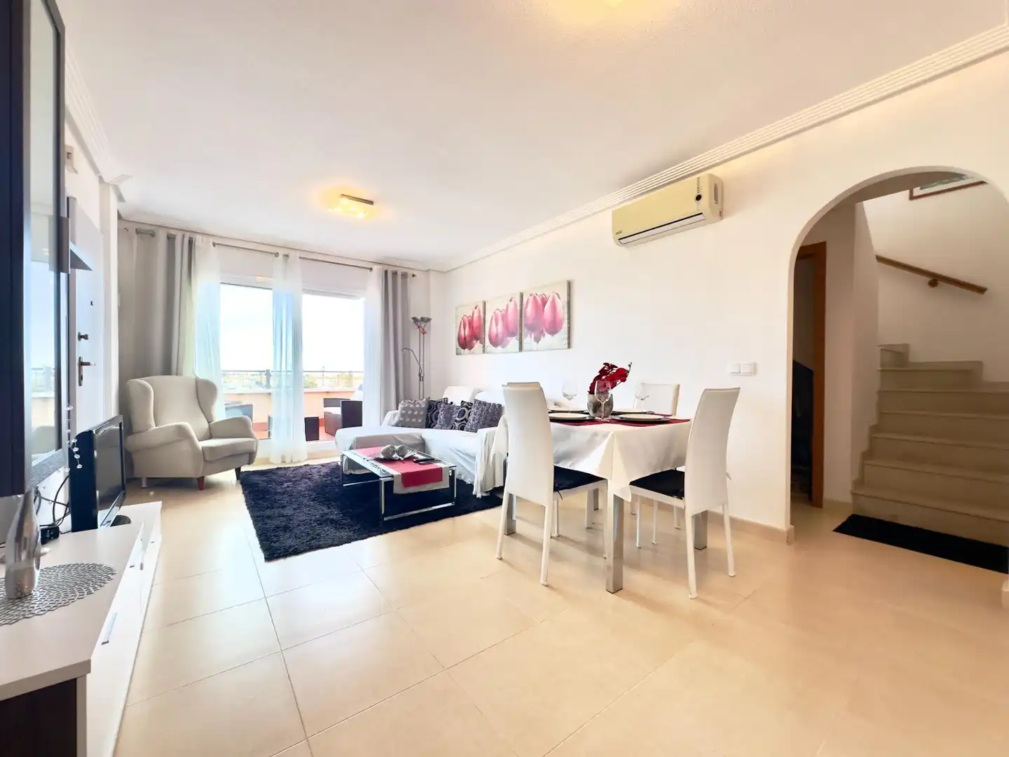 Penthouse mit Terrasse zum Verkauf in Orihuela Costa, imagen 7