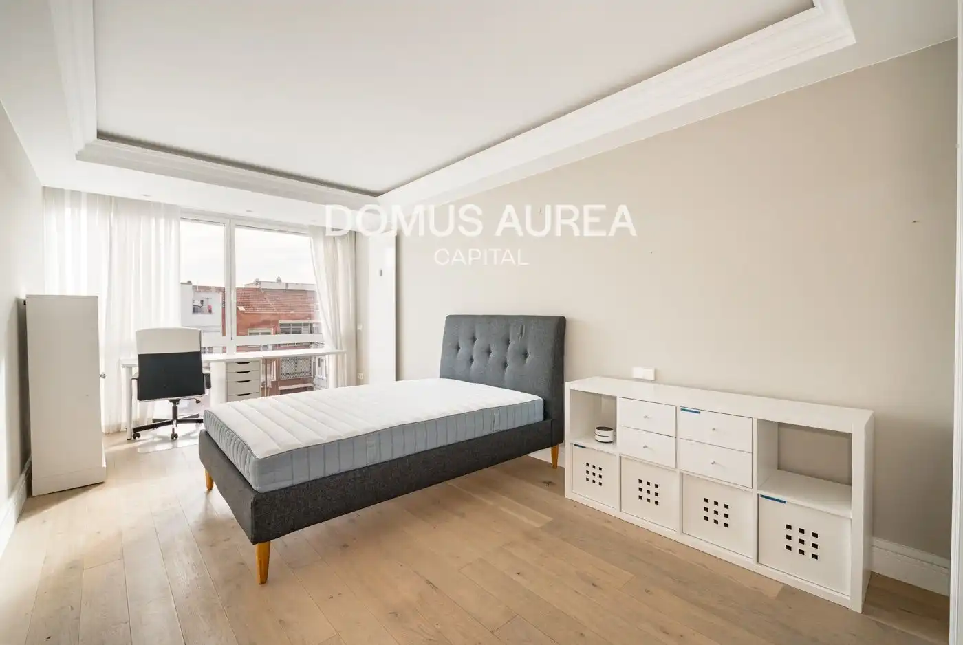 Piso de alquiler en Diego de León, Castellana