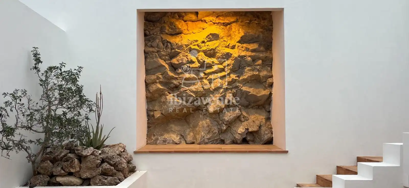 Casa o chalet de alquiler en Eivissa con Aire acondicionado, Calefacción y Piscina