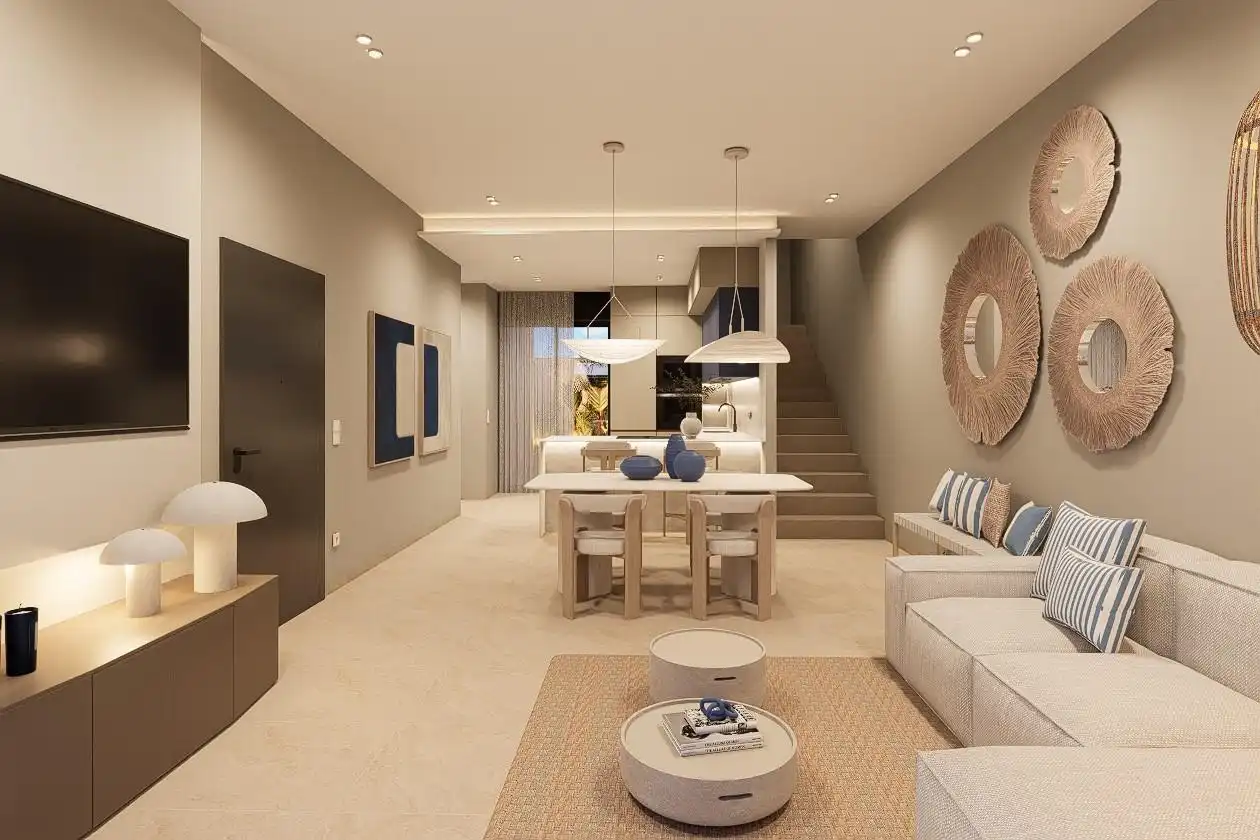 Villa avec piscine à vendre à San Pedro del Pinatar, imagen 4