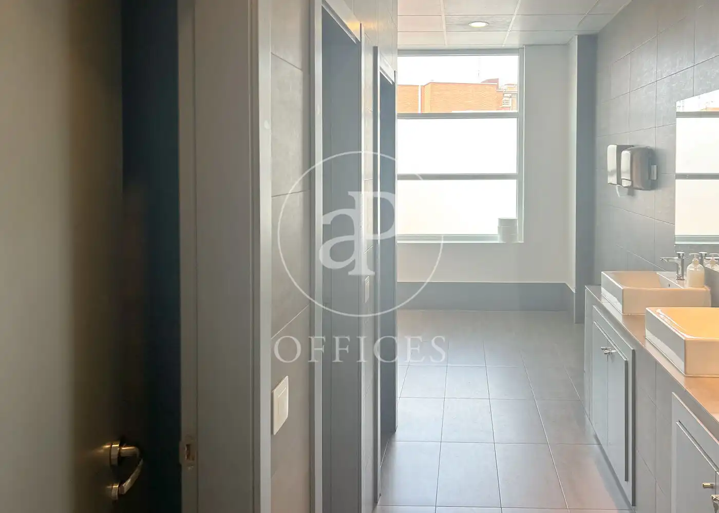 Büro mit Aufzug zur Miete in Chamartín, imagen 29