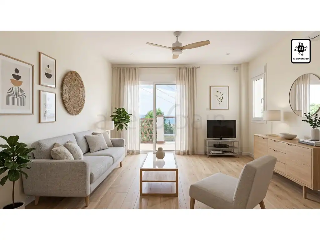 Penthouse zum Verkauf in La Capellanía - El Higuerón, imagen 3
