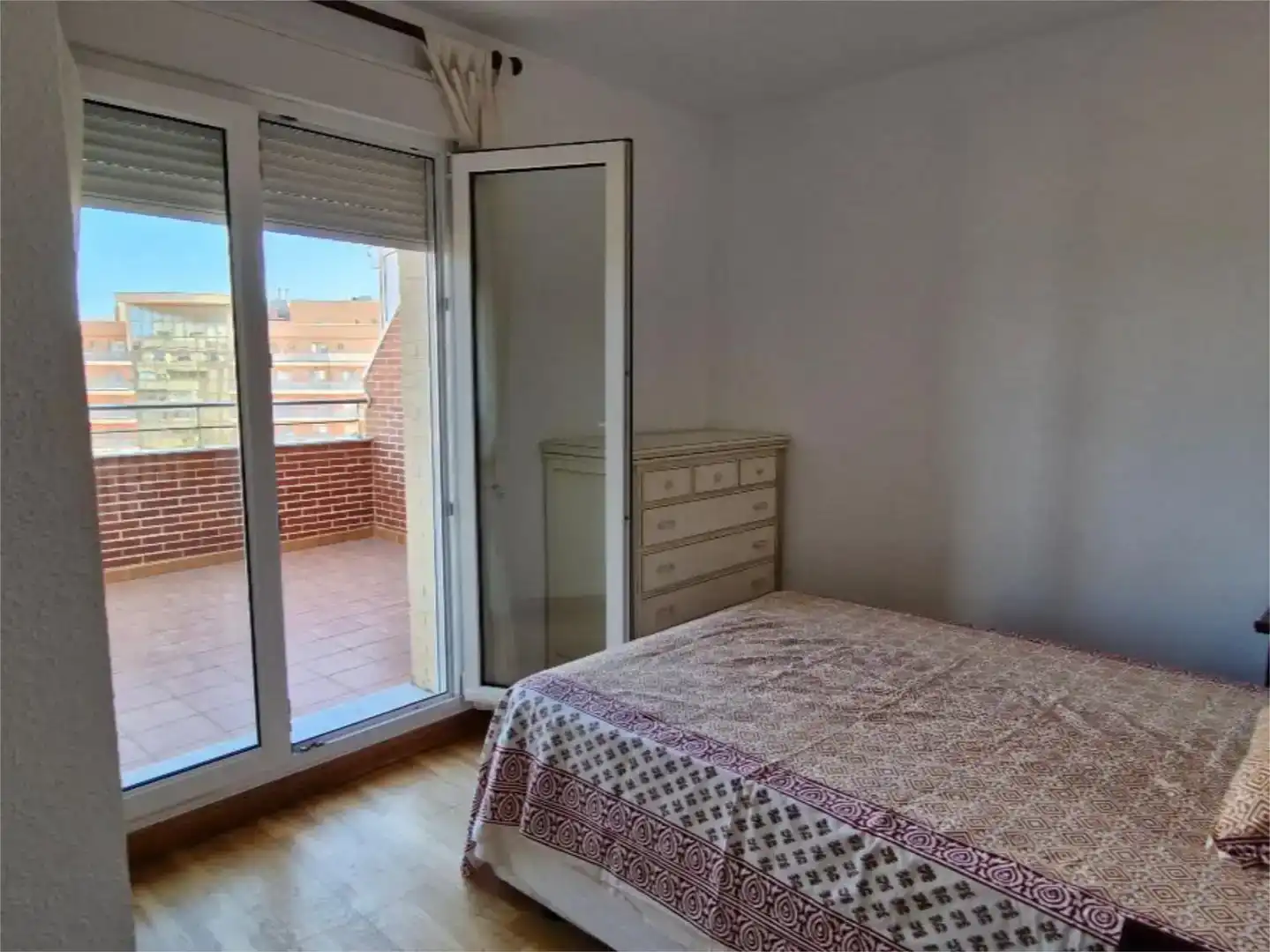 Schlafzimmer von Wohnung zur Miete in Roquetas de Mar ciudad
