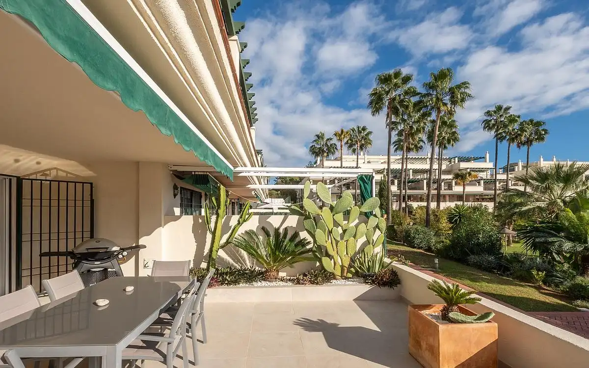 Apartment mit Aufzug zum Verkauf in Nueva Andalucía, imagen 9